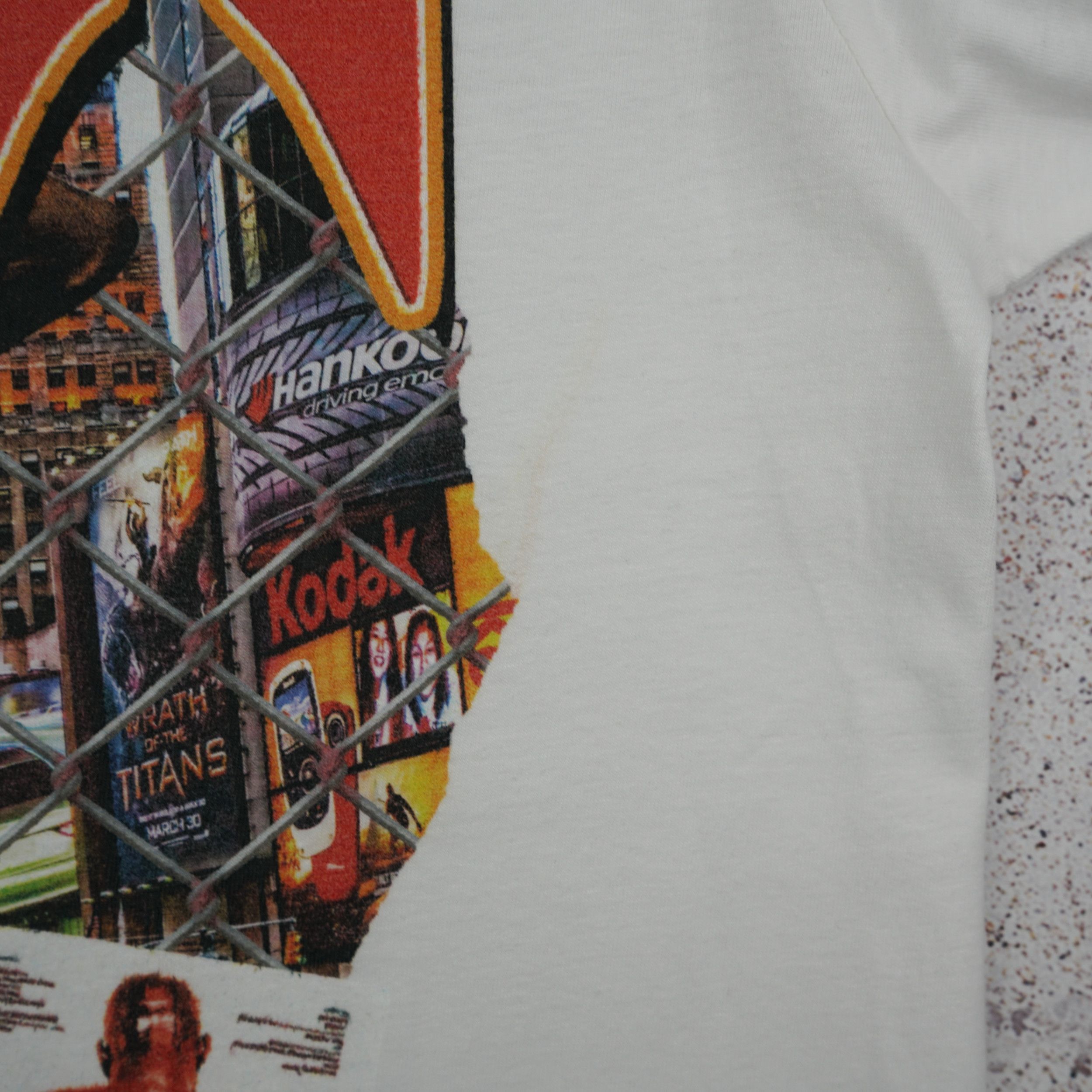 Band Tees × Vintage Vintage DMX T Shirt Size US XL / EU 56 / 4 - 3 Thumbnail