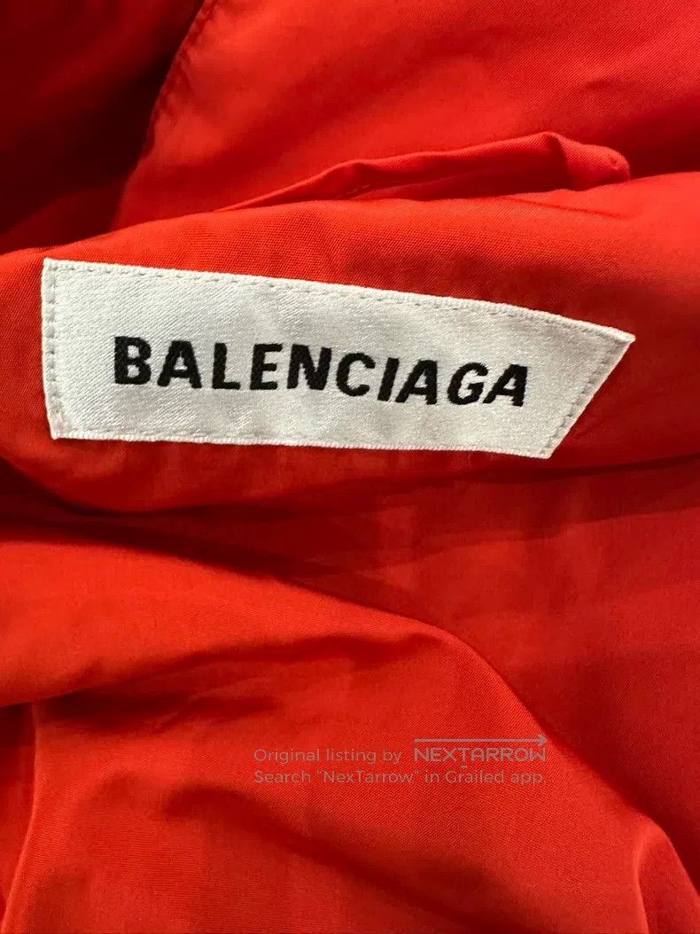 Balenciaga Balenciaga jacket Size XS / US 0-2 / IT 36-38 - 9 Thumbnail