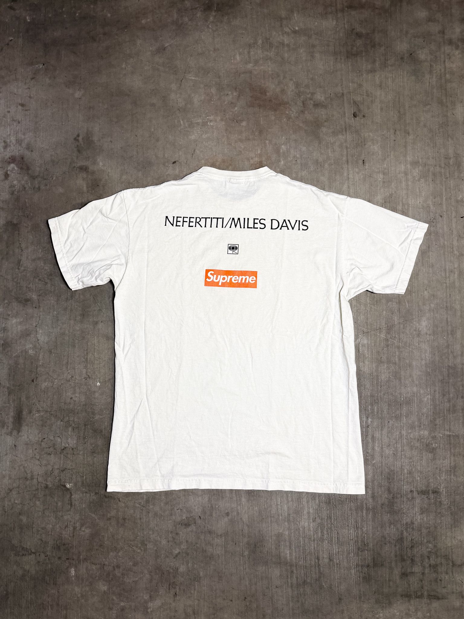Supreme SUPREME BOX LOGO TEE SHIRT UNION RETURN TO THE MECCA | Grailed