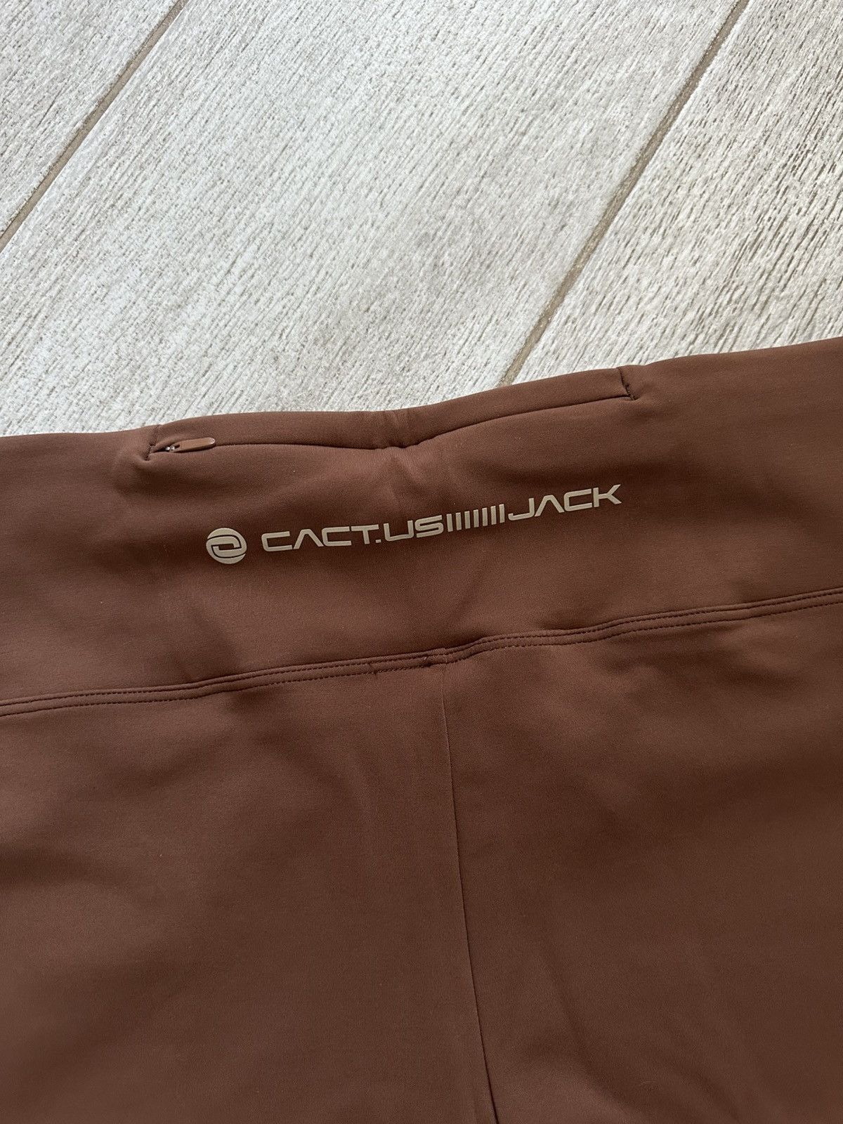 Nike × Travis Scott Cactus Jack by Travis Scott x Nike NRG BH Women’s Shorts Size 36" / US 14 / IT 50 - 8 Thumbnail