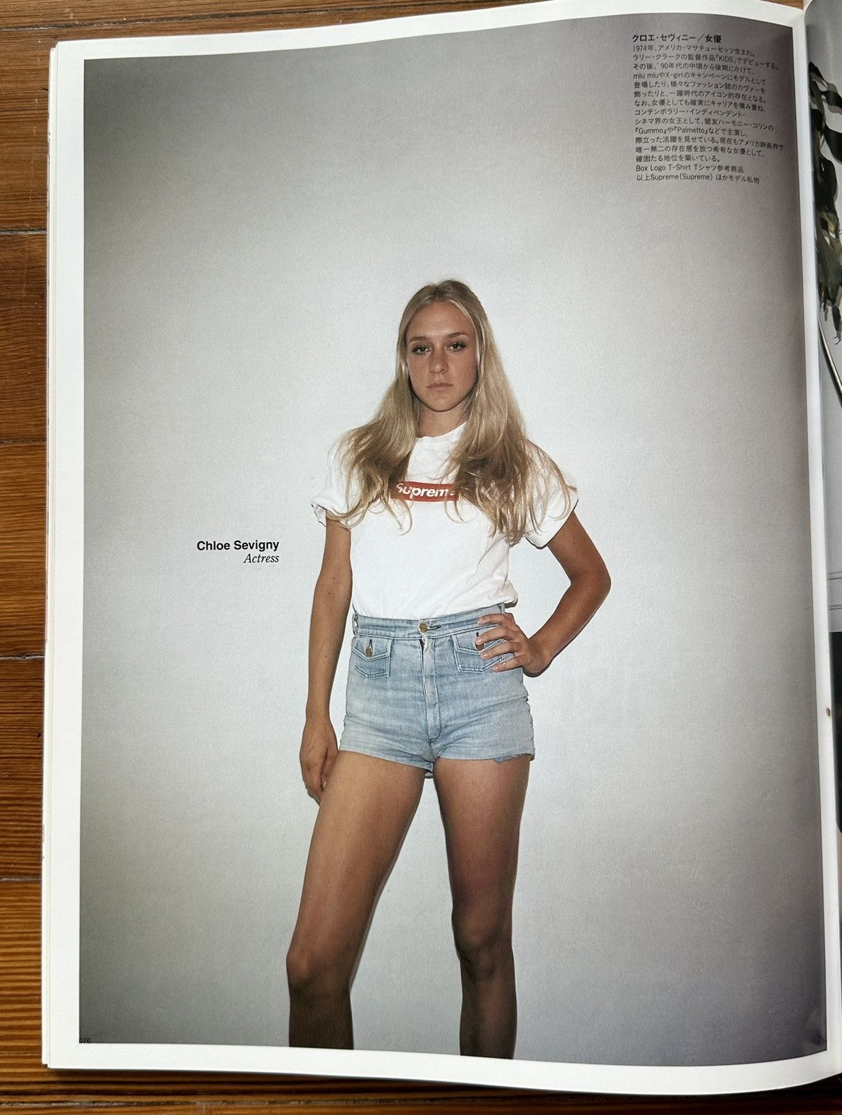 Supreme 2005 A/W Supreme Collection Catalog Book Size ONE SIZE - 19 Thumbnail