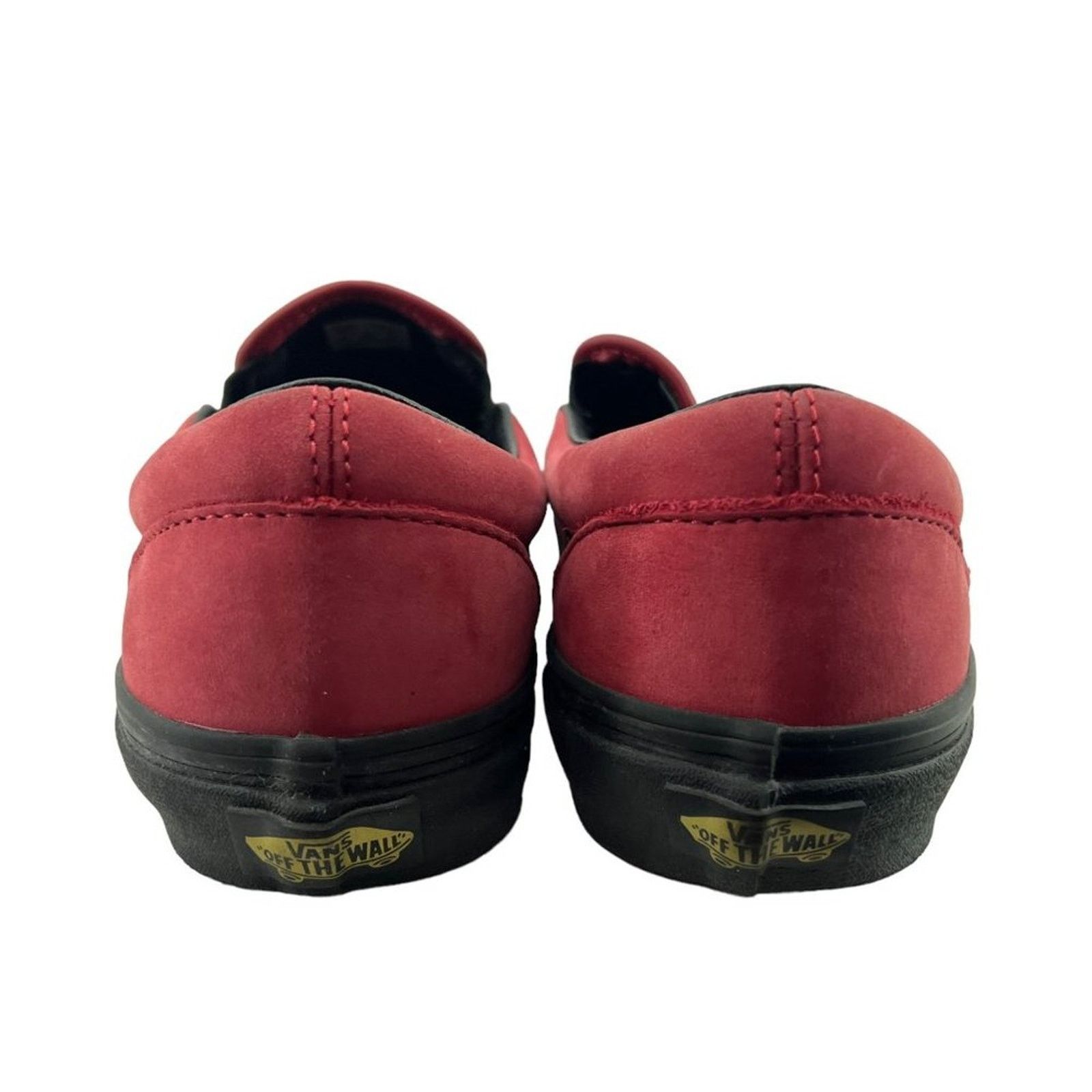 Vans Vans Classic Slip On Vans Id Chili Pepper Skate Shoes Size US 7.5 / IT 37.5 - 9 Thumbnail