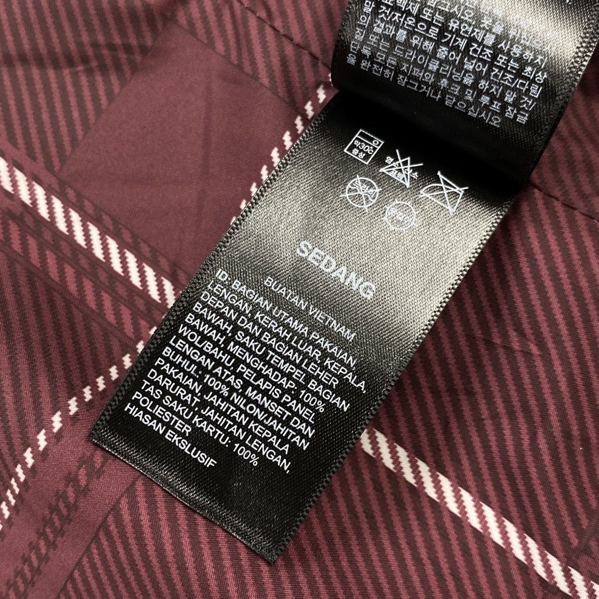 The North Face Gore-Tex The Urban Exploration Black Series Seamless Belted Size US S / EU 44-46 / 1 - 10 Thumbnail