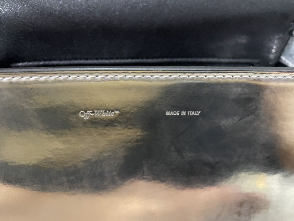 Off-White Off White chrome sling bag Size ONE SIZE - 13 Thumbnail