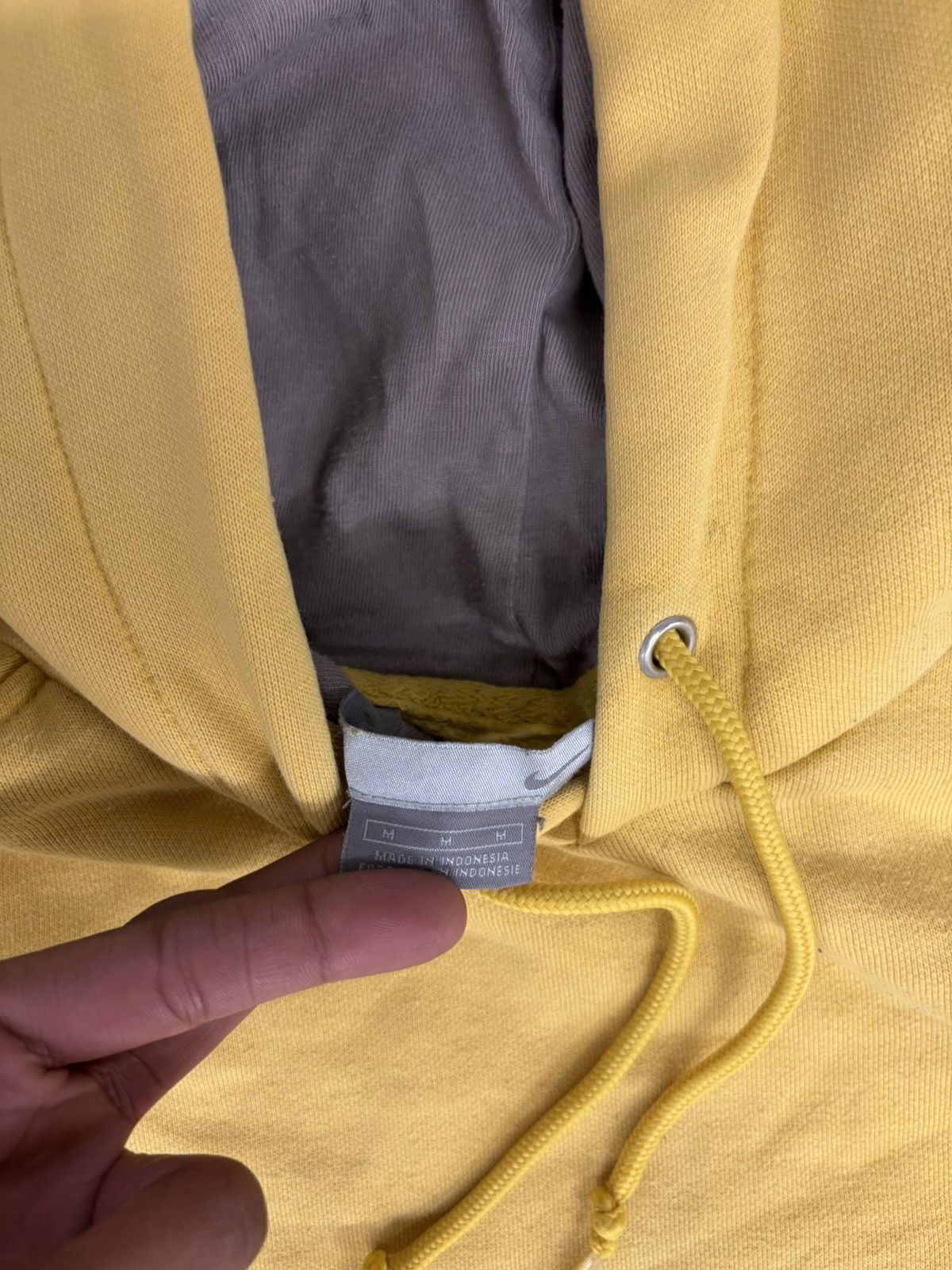 Nike × Vintage Y2K Nike hoodie vintage Size US M / EU 48-50 / 2 - 4 Thumbnail