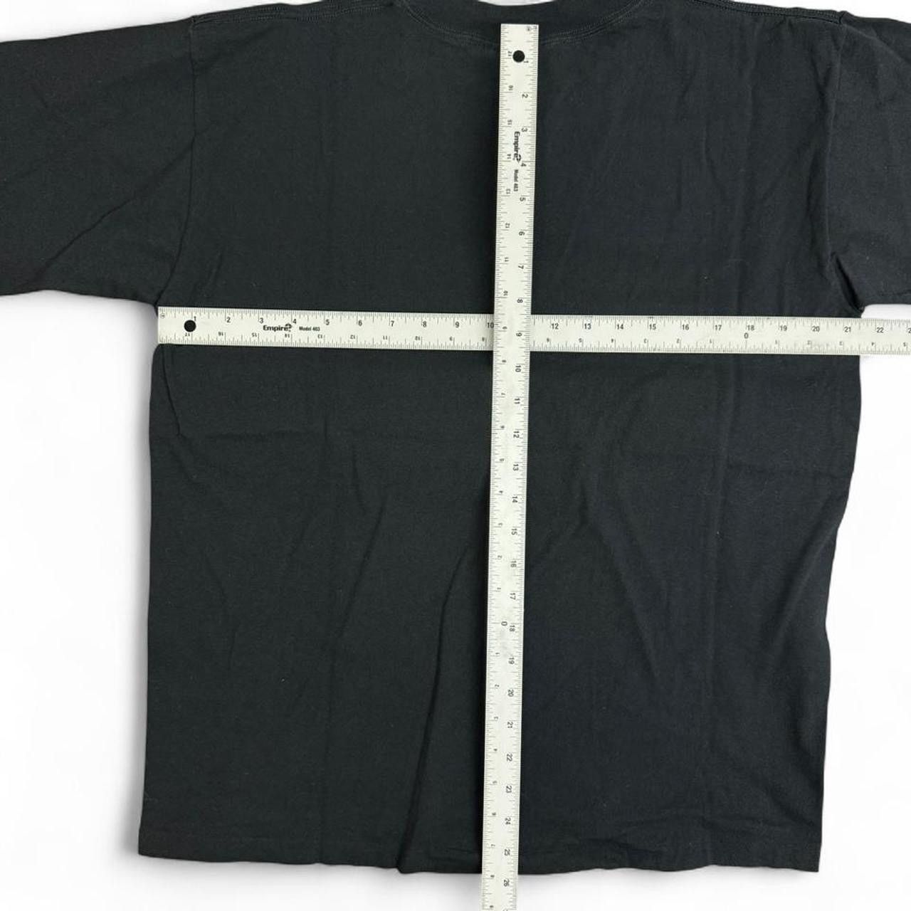 All Sport Vintage 1995 Congo movie promo black cotton t-shirt Size L Size US L / EU 52-54 / 3 - 4 Thumbnail