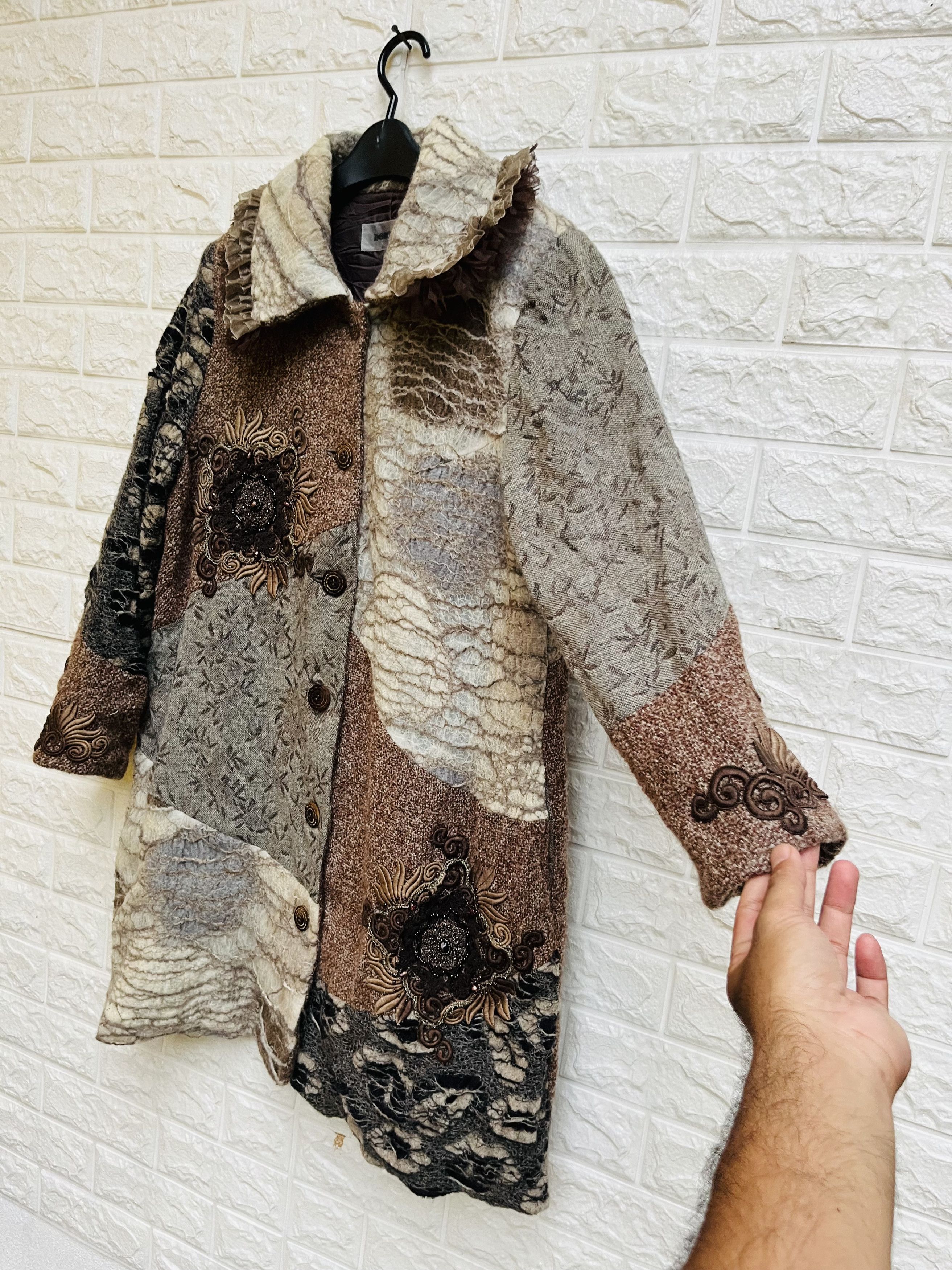 Japanese Brand Vintage Dorotuy Japanese Designer Fashion Style Size L / US 10 / IT 46 - 6 Thumbnail