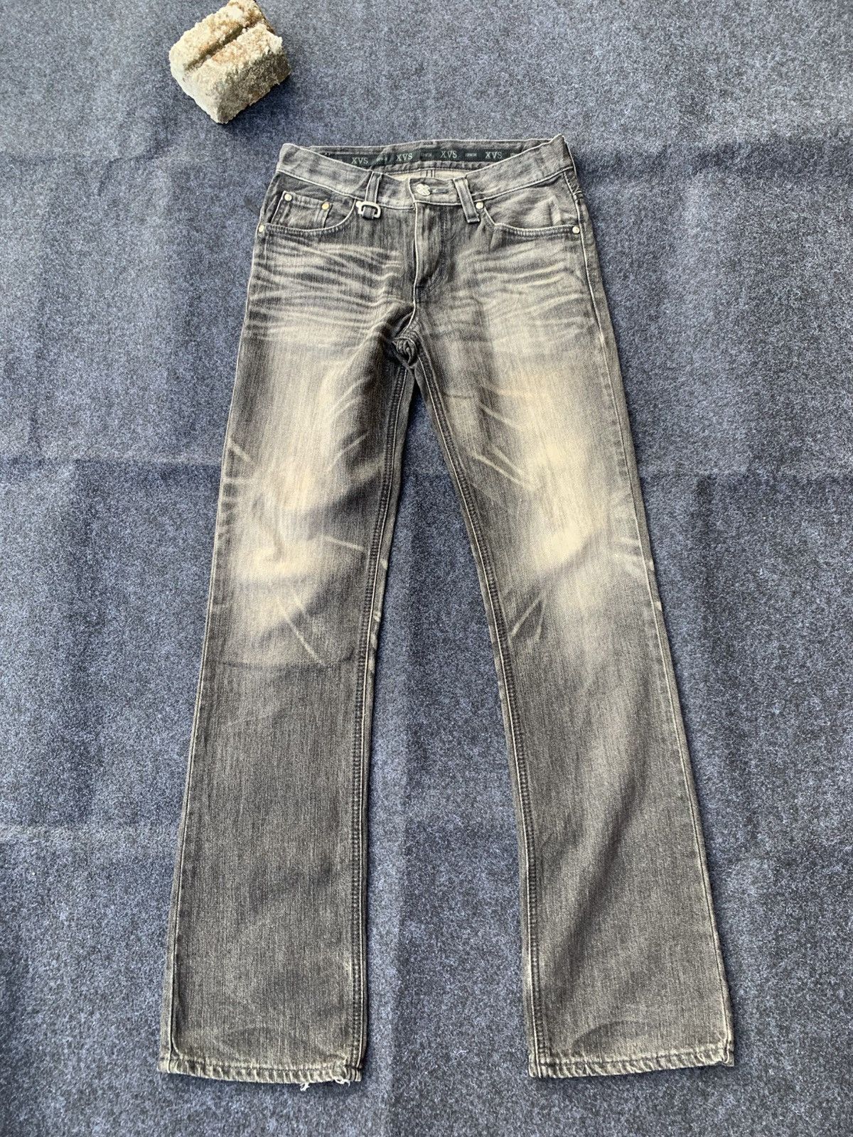 Edwin Flare Edwin XVS Faded black. (23) Size US 30 / EU 46 - 2 Thumbnail