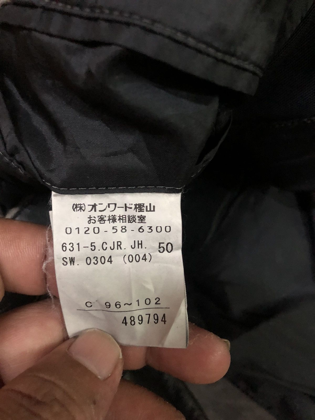 JOSEPH HOMME Joseph Homme Chore Jacket Size US M / EU 48-50 / 2 - 4 Thumbnail
