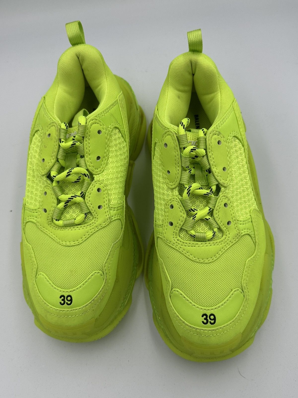 Balenciaga Balenciaga Triple Sevens Size US 6 / EU 39 - 15 Thumbnail