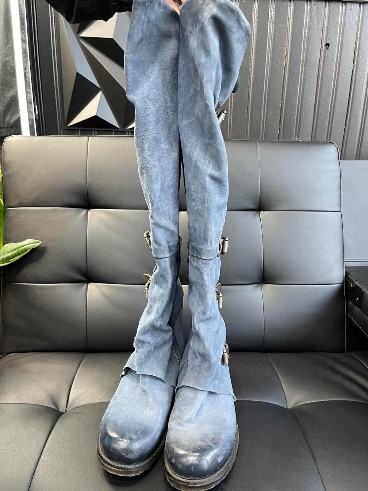 A.S.98 A.S 98 Boots Size US 9 / IT 39 - 2 Thumbnail