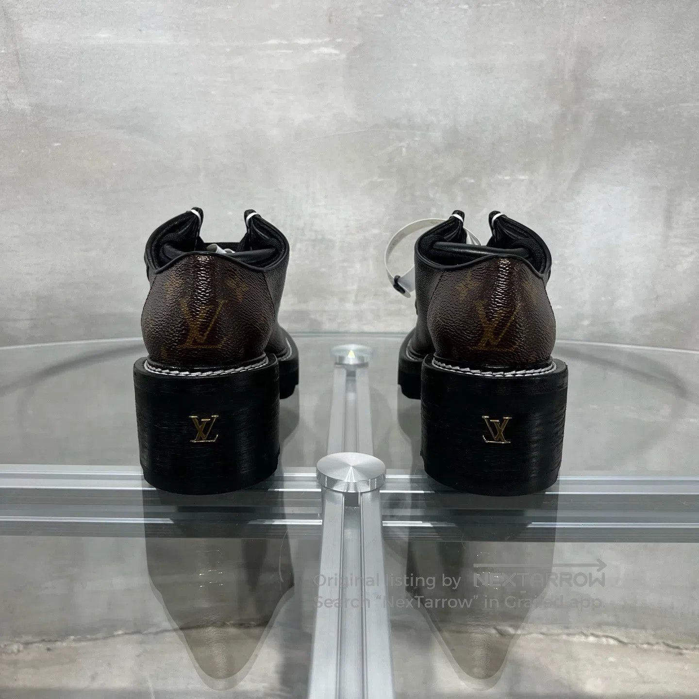 Louis Vuitton Louis Vuitton Presbyopia and loafers Size US 5.5 / IT 35.5 - 6 Thumbnail