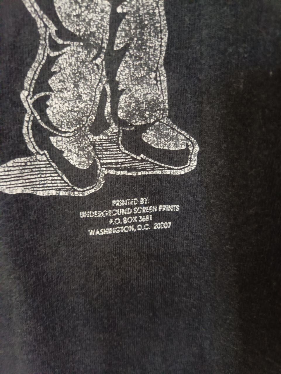 Vintage VINTAGE COOP TSHIRT Size US XL / EU 56 / 4 - 4 Thumbnail