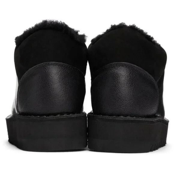 Diemme Diemme Capri Black Patent Leather Boot Size 36 6 Black New Size US 6 / IT 36 - 14 Thumbnail
