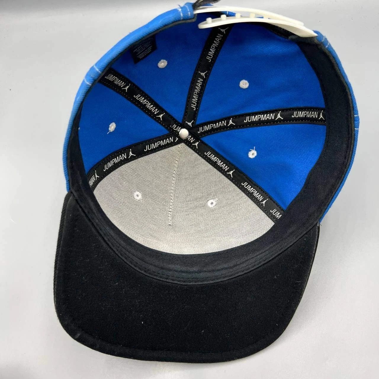 Jordan Brand Air Jordan Hat Men Embroidered Jumpman Snap Back Cap Size ONE SIZE - 2 Thumbnail
