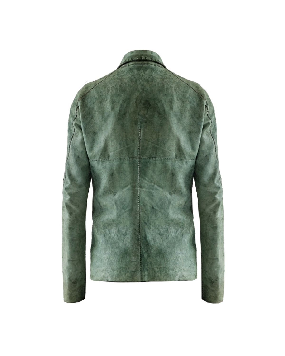 Incarnation Incarnation Green Overlock Shirt Size US S / EU 44-46 / 1 - 2 Thumbnail
