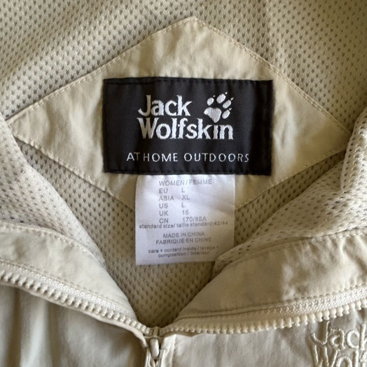 Jack Wolfskin Authentic Jack Wolfskin Vintage Y2K Outdoor Vest Size L / US 10 / IT 46 - 3 Thumbnail