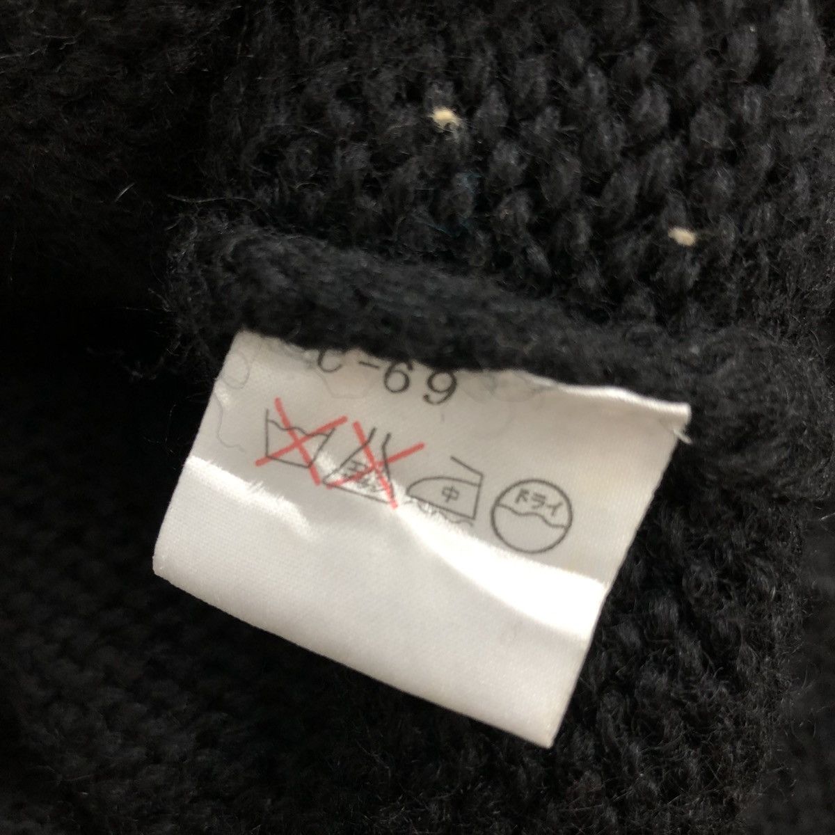 Polo Ralph Lauren Vintage Polo Sport Spell Out Knitwear Sweater Size US XL / EU 56 / 4 - 6 Thumbnail
