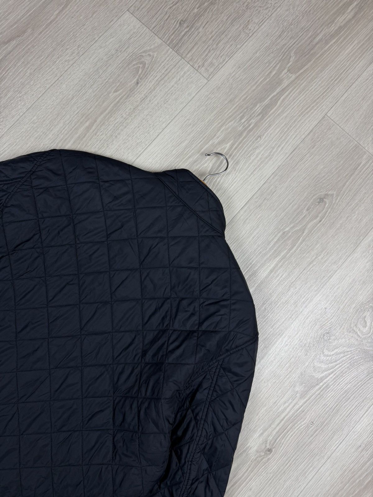 Barbour Barbour International Axle Quilted Men’s Jacket Size M Size US M / EU 48-50 / 2 - 11 Thumbnail