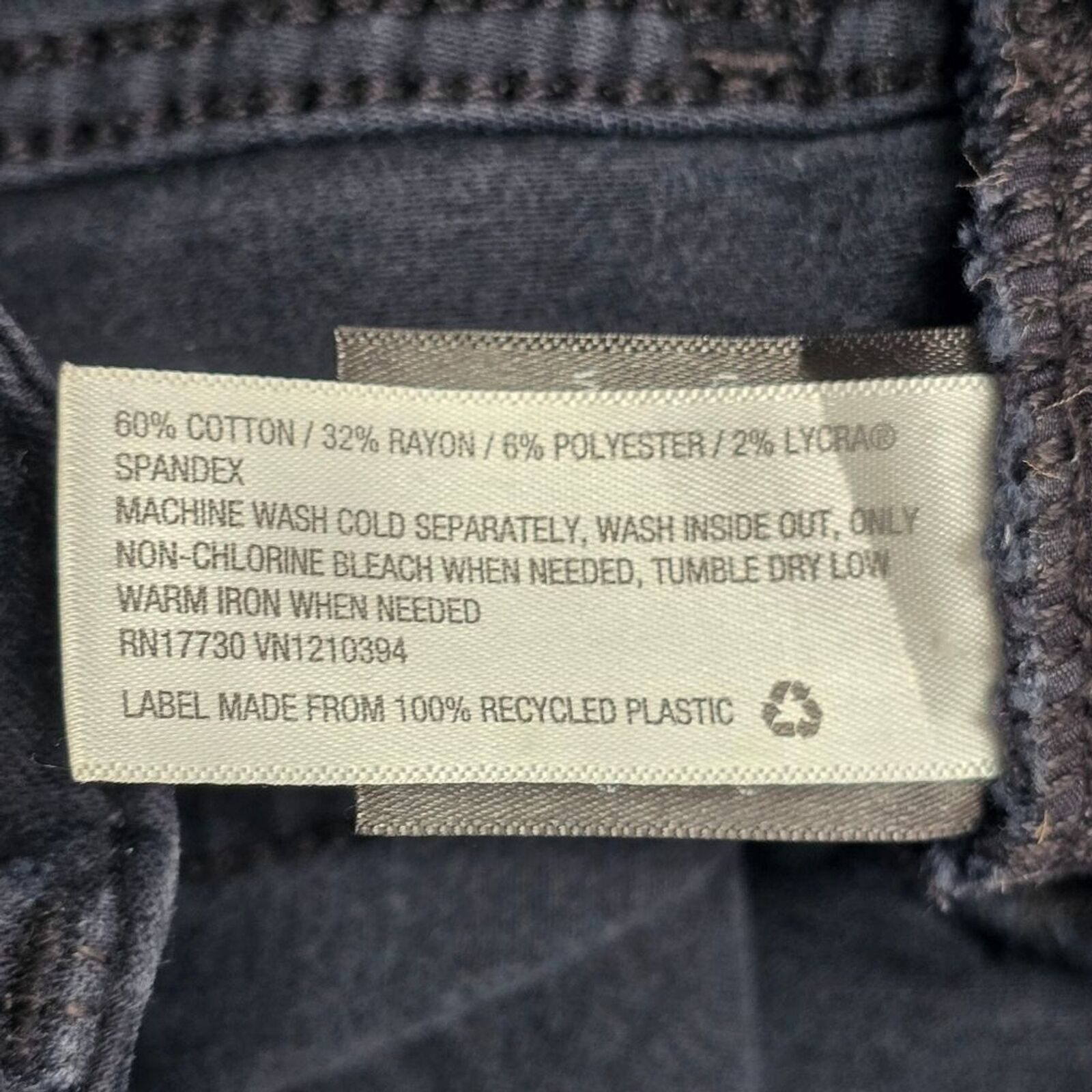 Other Universal Thread Black High Rise Skinny Jeans Denim Size 4 Size 27" / US 4 / IT 40 - 5 Thumbnail