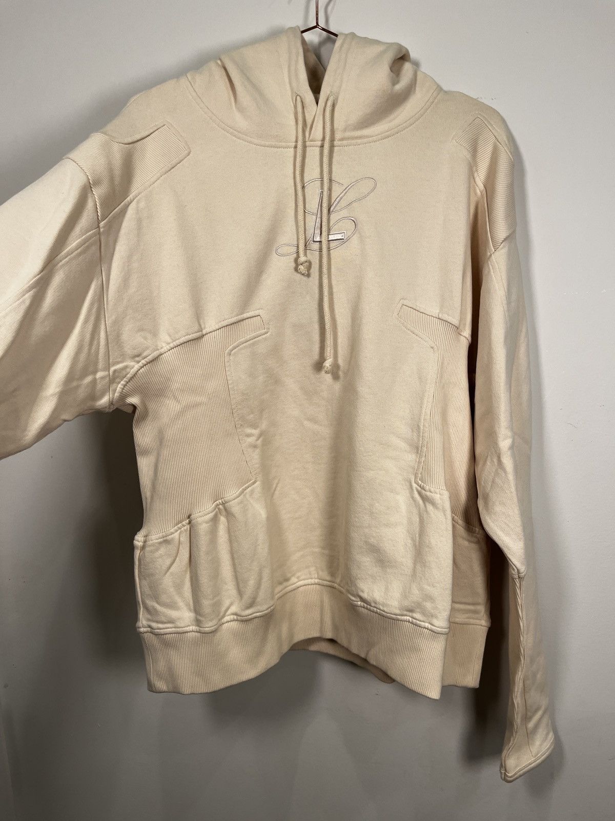 Luar Luar Embroidered Armored Hoodie (unisex) Size US L / EU 52-54 / 3 - 2 Thumbnail