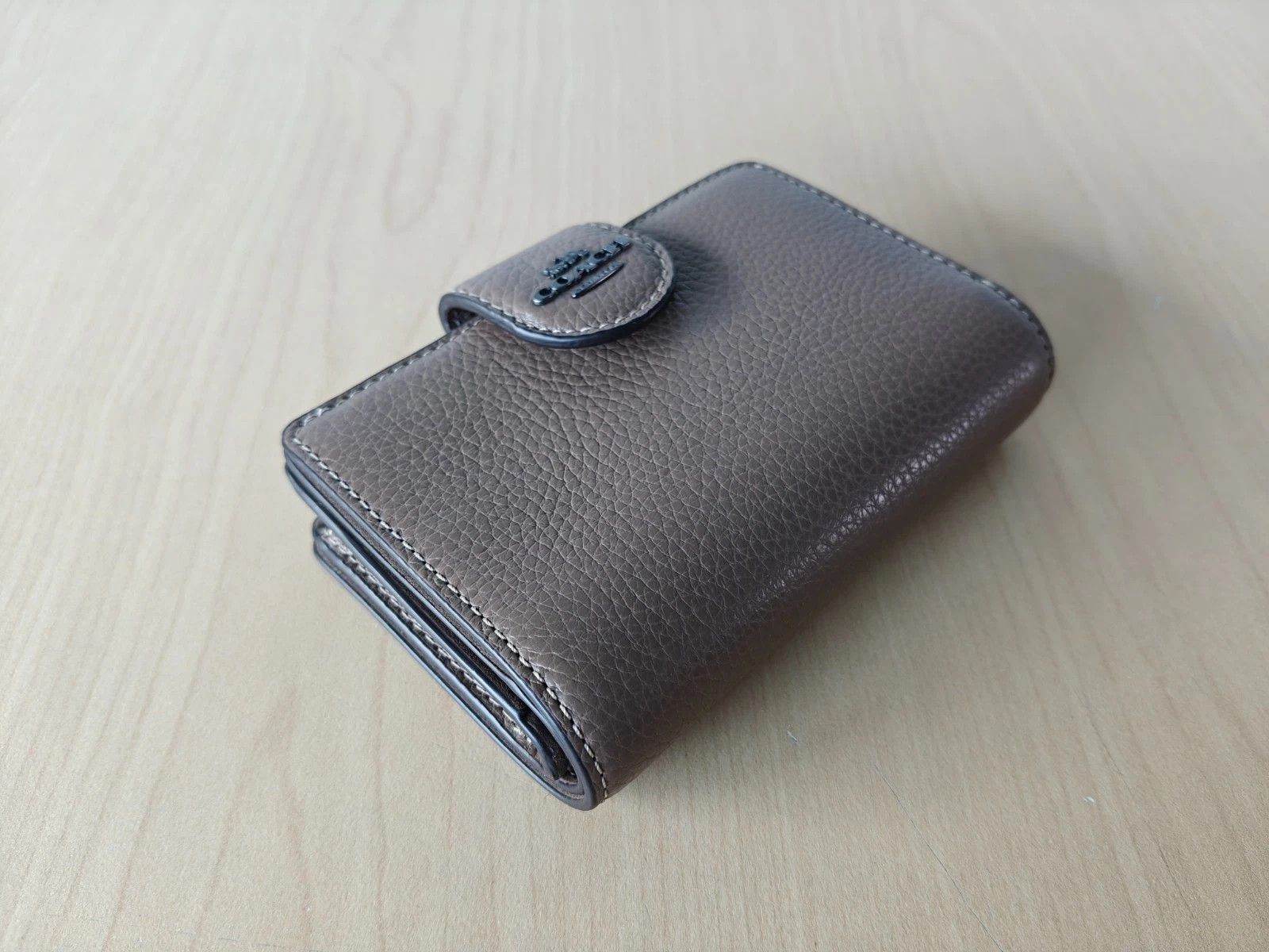 Coach Coach Medium Corner Zip Women's Wallet T/1010 Size ONE SIZE - 6 Thumbnail