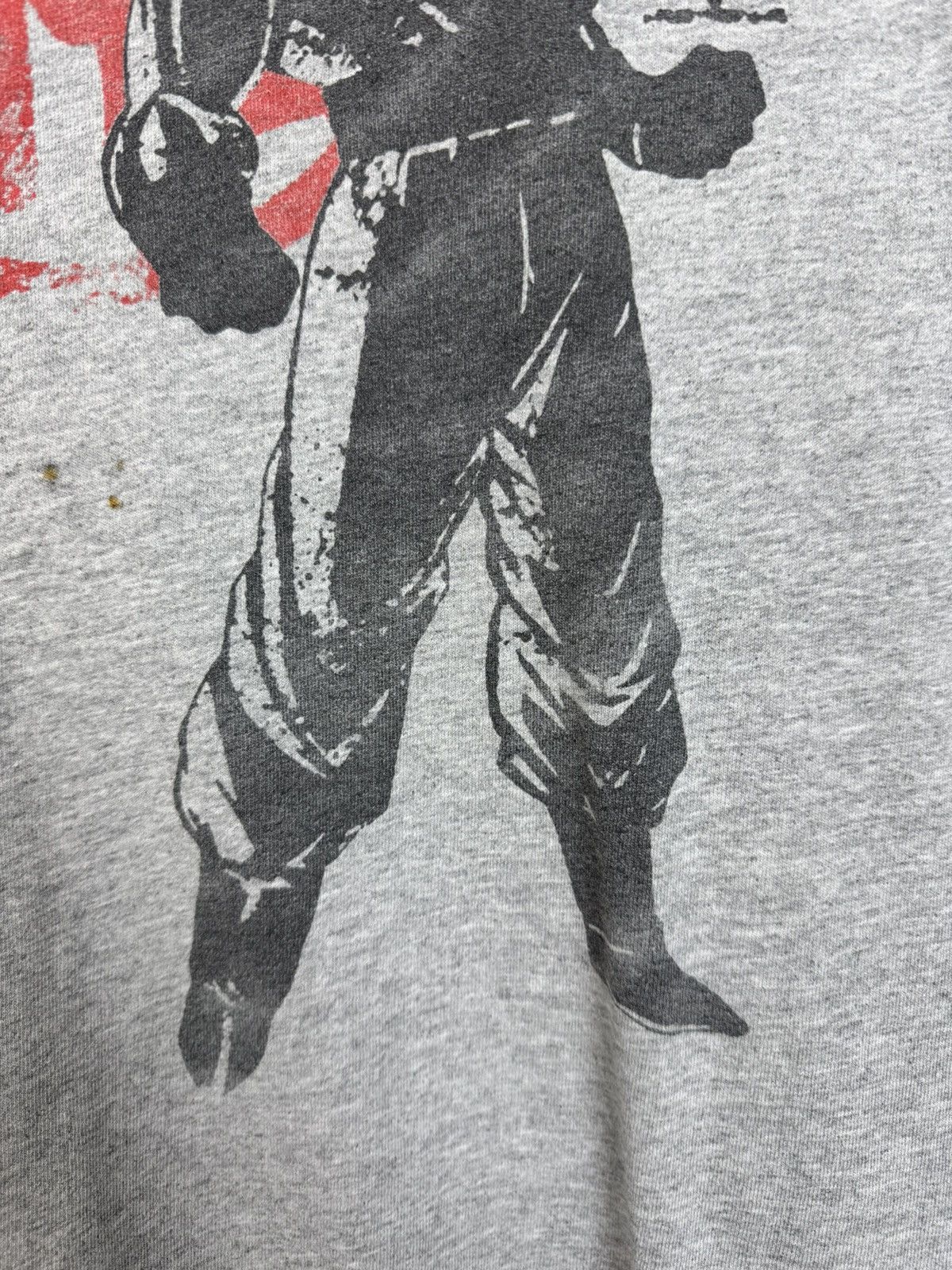 Anime Dragon Ball Anime Graphic Goku T-shirt Size US XXL / EU 58 / 5 - 9 Thumbnail