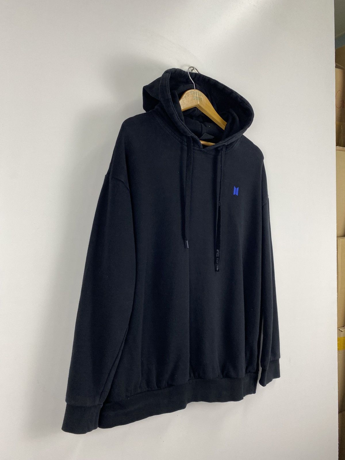 Japanese Brand × Vintage Map Of The Soul Hoodies Size US L / EU 52-54 / 3 - 5 Thumbnail