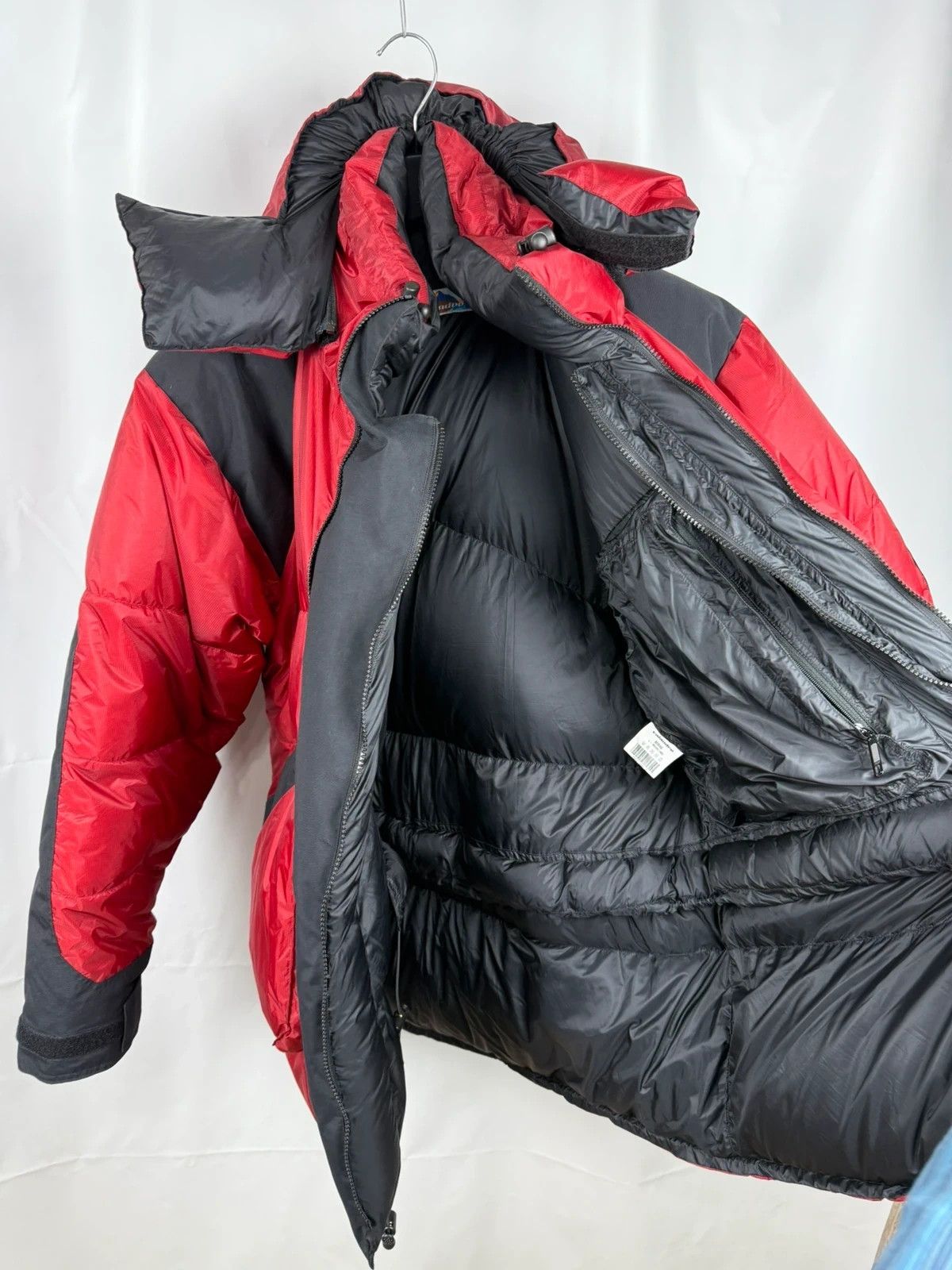 Other Valandre Bering Down Jacket Mountaineering Polar Expedition Size US L / EU 52-54 / 3 - 14 Thumbnail