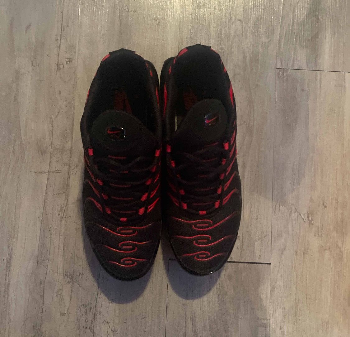Air max plus bred
