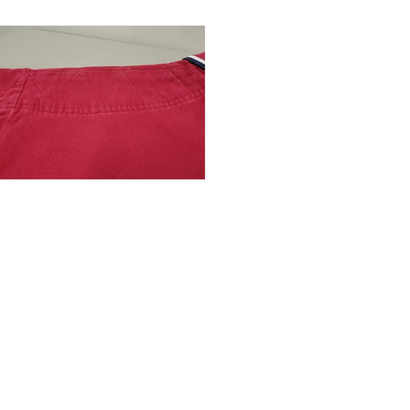 Polo Ralph Lauren VINTAGE Polo Ralph Lauren Polo Shirt Men's RUGBY Red Cotton Big Pony XL Polo Shirt Size XL Shirt Polo Mens Red Cotton Big Pony Polo Shirt XL Size US XL / EU 56 / 4 - 11 Thumbnail