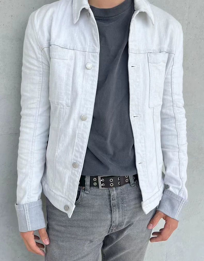 Helmut Lang HELMUT LANG chaqueta Size US L / EU 52-54 / 3 - 7 Thumbnail