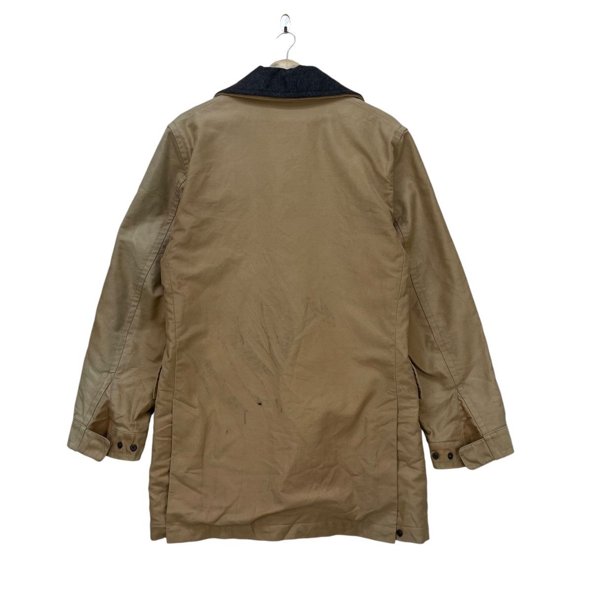 Beams Plus × Issey Miyake × Japanese Brand Beams International Gallery Warm Jacket Made In Japan Size US M / EU 48-50 / 2 - 3 Thumbnail