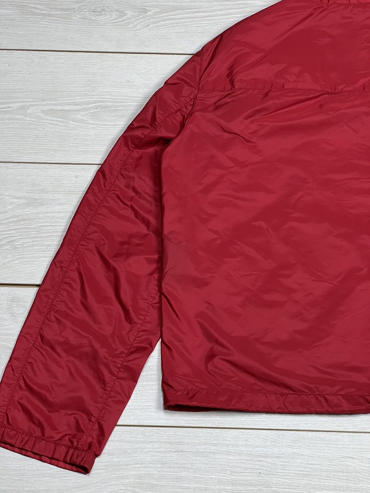 Prada Prada SGA 466 Windbreaker Jacket Size US L / EU 52-54 / 3 - 11 Thumbnail