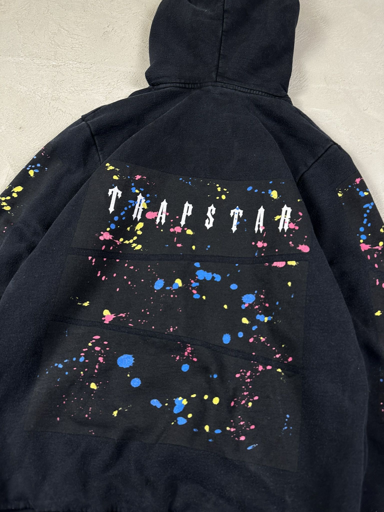 Trapstar London Trapstar Logo Drill Hoodie Size US M / EU 48-50 / 2 - 10 Thumbnail