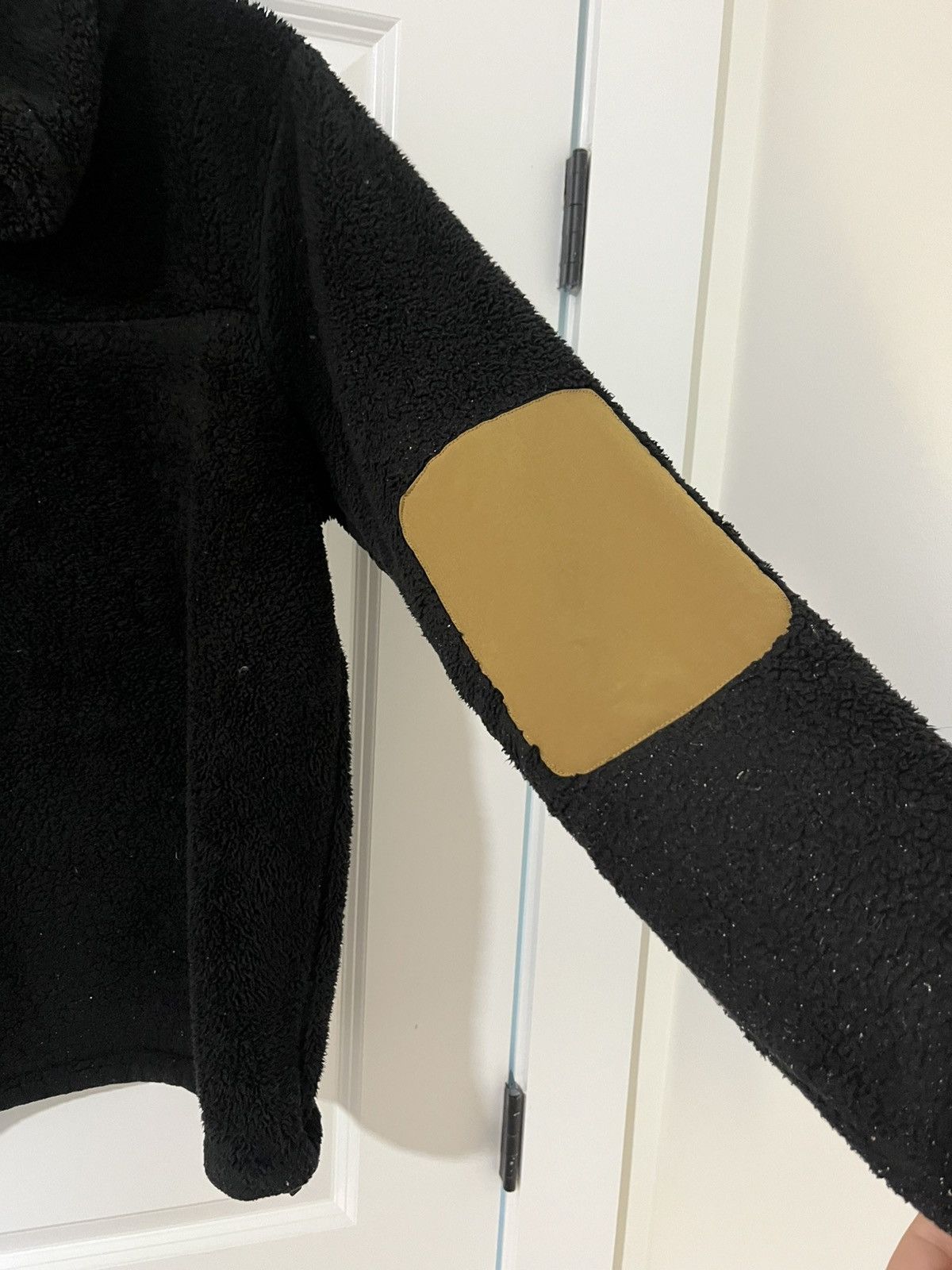 The North Face The North Face Black/Brown Fleece Hoodie Size US L / EU 52-54 / 3 - 6 Thumbnail