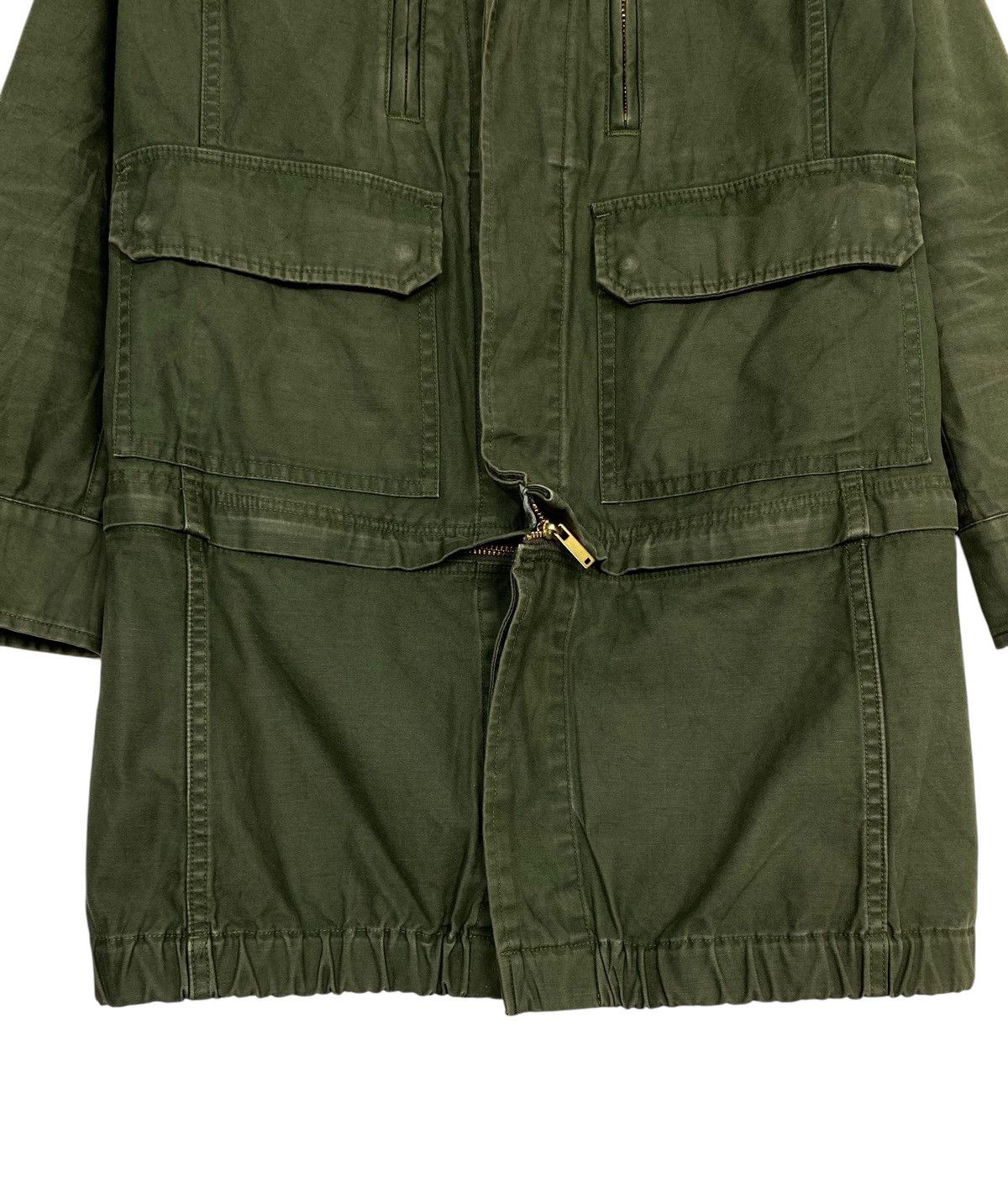 Tomorrowland Rare‼️ Macphee by Tomorroland Military Jacket Size US S / EU 44-46 / 1 - 5 Thumbnail
