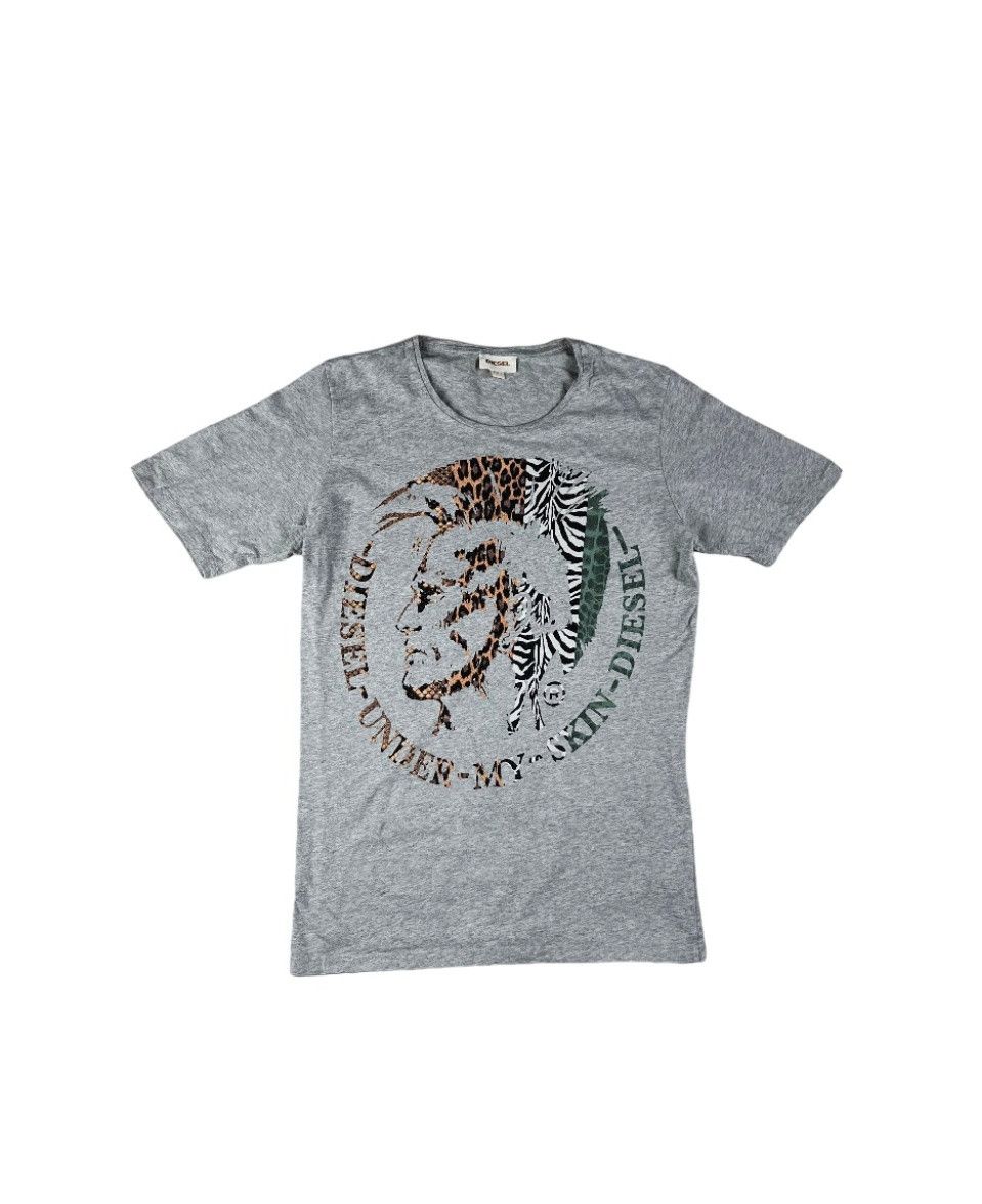 Diesel Diesel t-shirt L Size US L / EU 52-54 / 3 - 1 Thumbnail