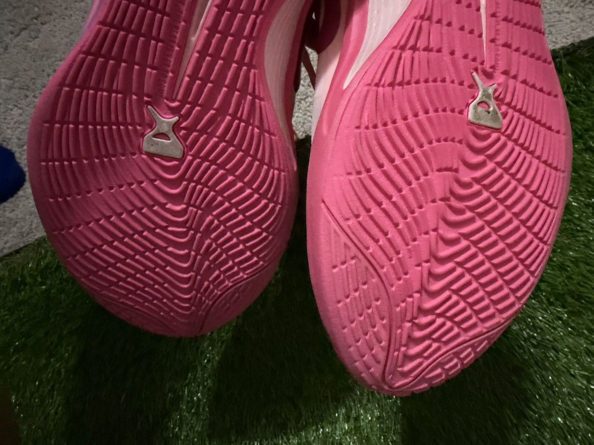 Nike Nike A’One “Pink A’ura”, Men size 10.5, women size 12 Size US 12 / IT 42 - 8 Thumbnail