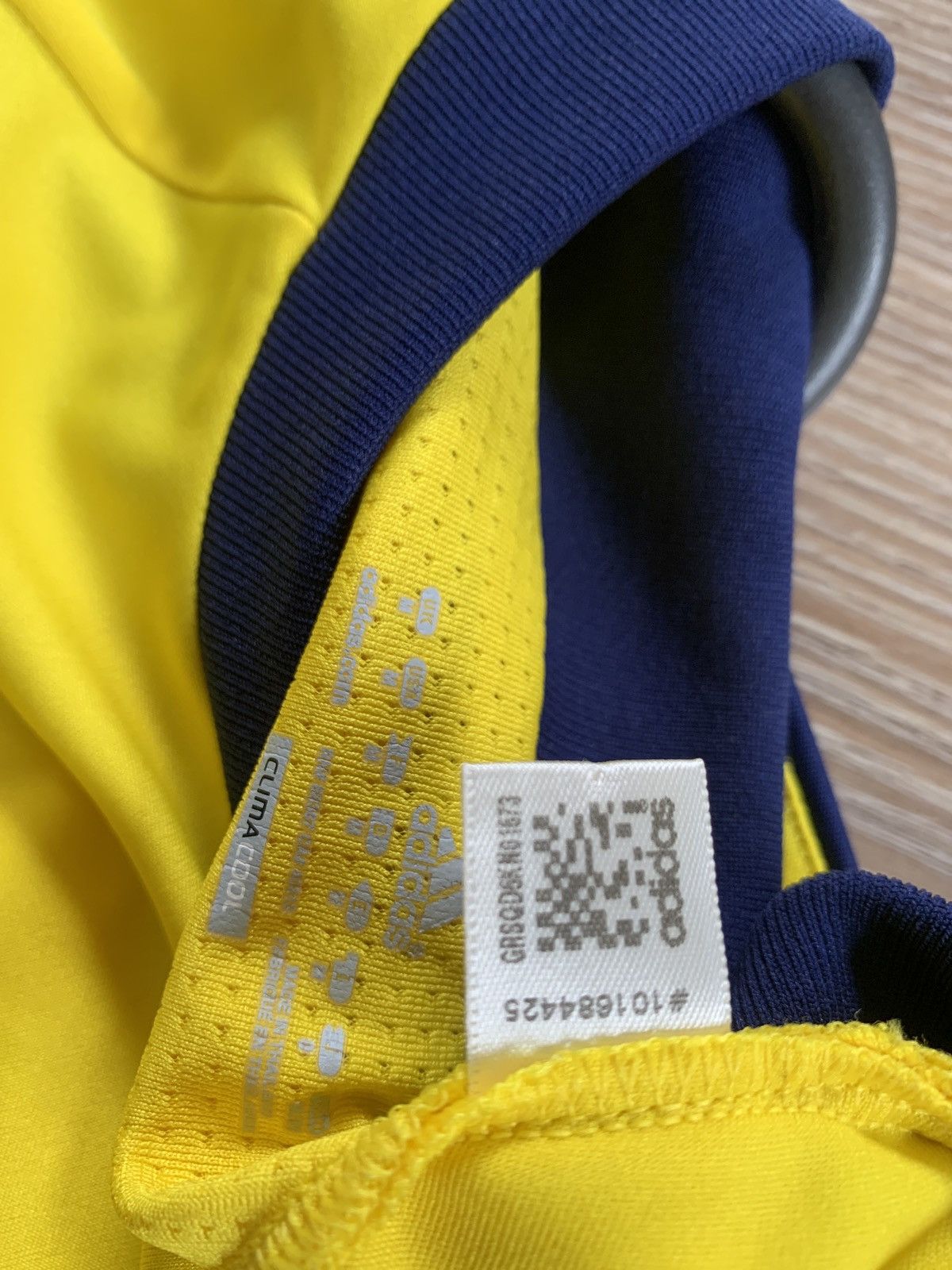 Adidas × Vintage Vintage Adidas Scotland Football Team Shirt 2011-2012 Size US M / EU 48-50 / 2 - 8 Thumbnail