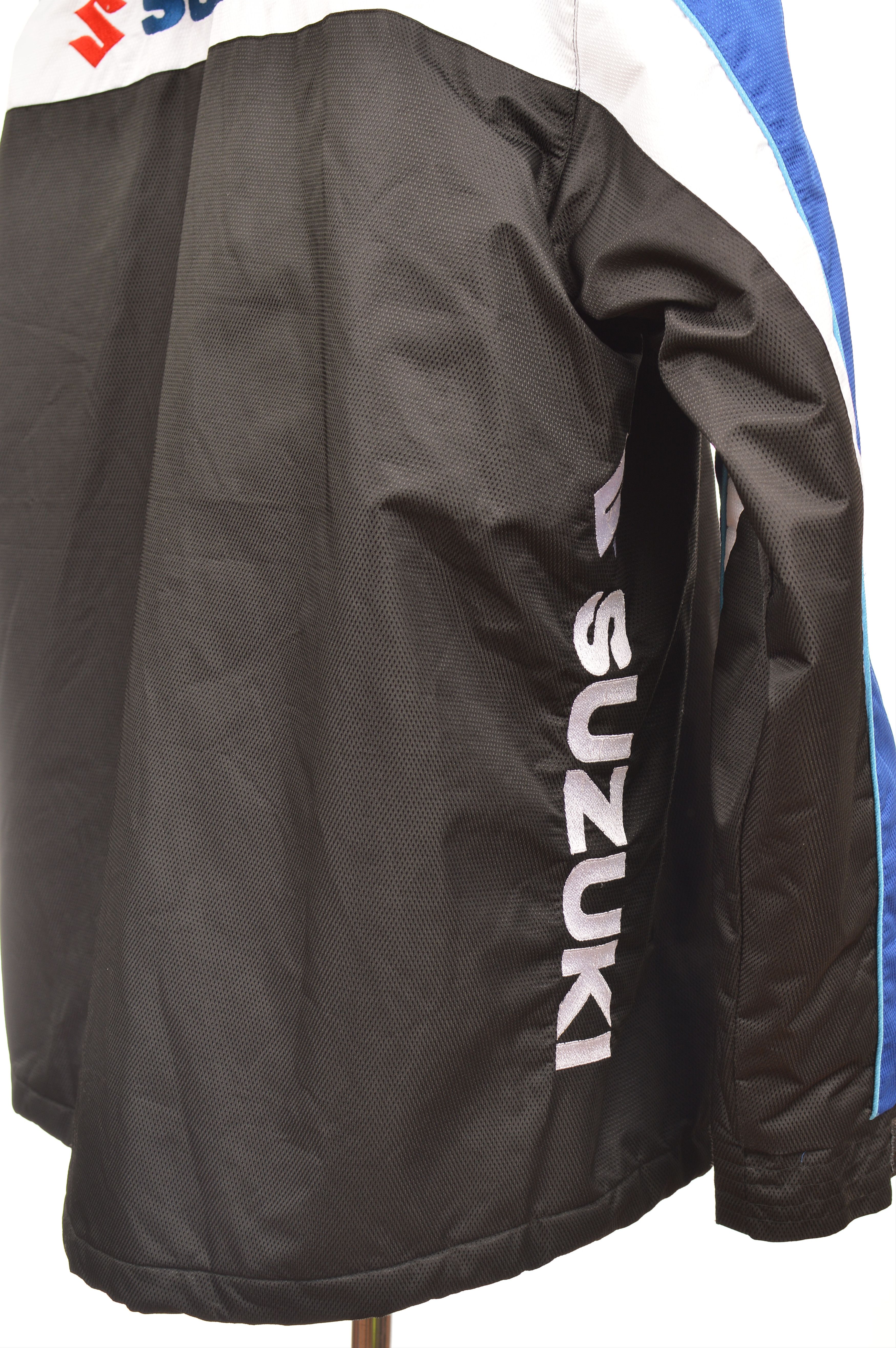 Vintage Suzuki Racing Vintage Jacket Size US XXL / EU 58 / 5 - 5 Thumbnail