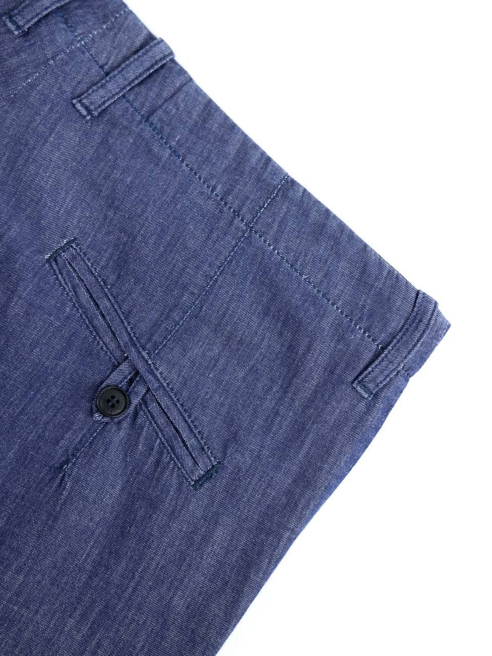Roberto Cavalli ROBERTO CAVALLI CLASS Slim Fit chinos pants trousers Size US 34 / EU 50 - 9 Thumbnail