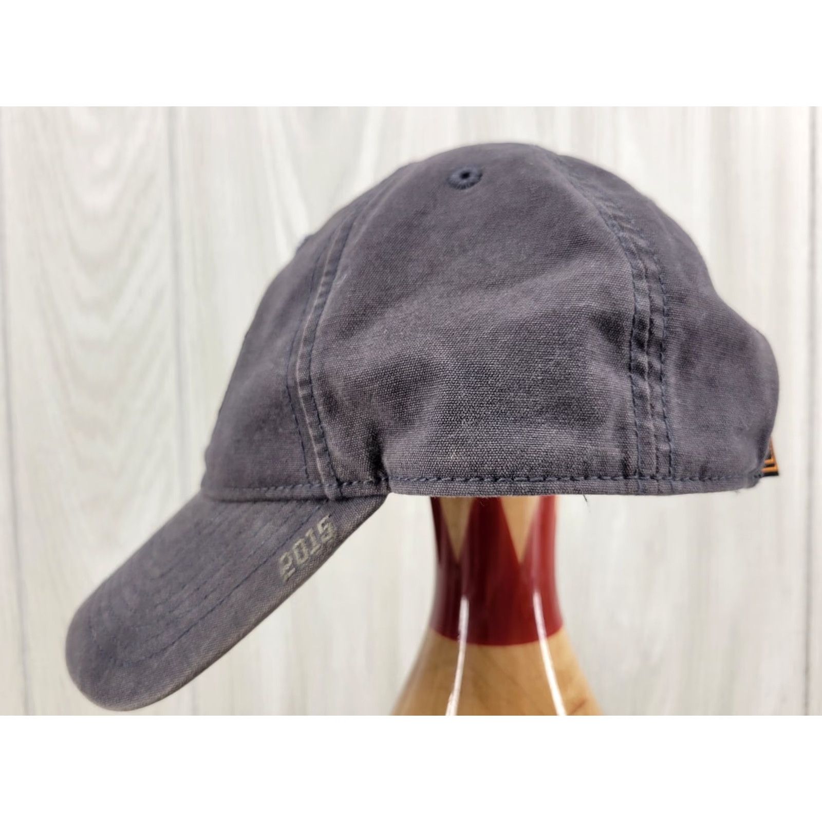 Vintage 5.11 Tactical Always Be Ready Hat Cap Mens One Size Gray Distressed Baseball Cap Size ONE SIZE - 4 Thumbnail