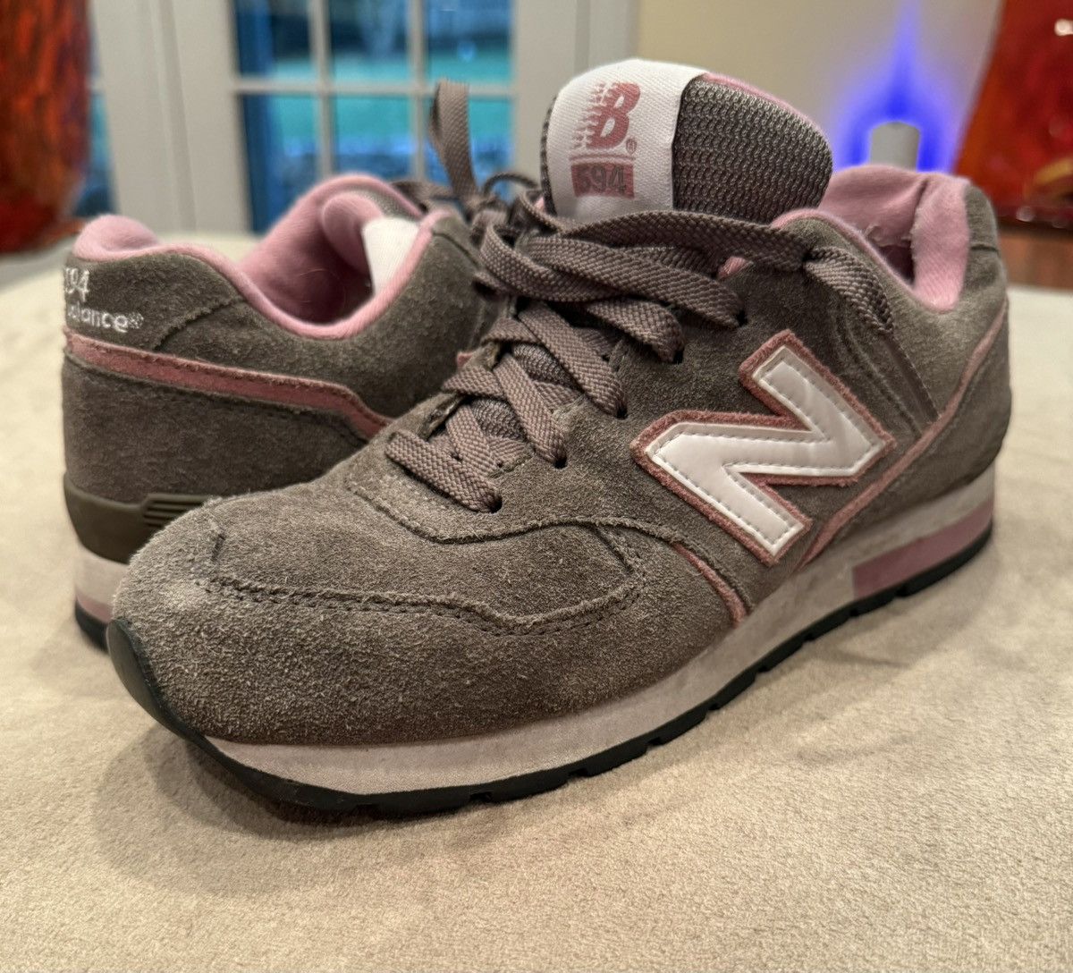 Women’s Retro New Balance Prototype 2004