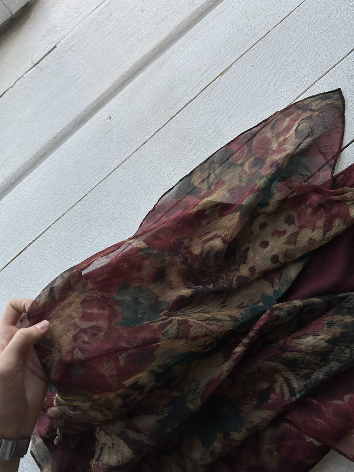 Other LAUREN RALPH LAUREN AVANT GARDE RARE FLARED SLEEVE JPG Size XS / US 0-2 / IT 36-38 - 5 Thumbnail