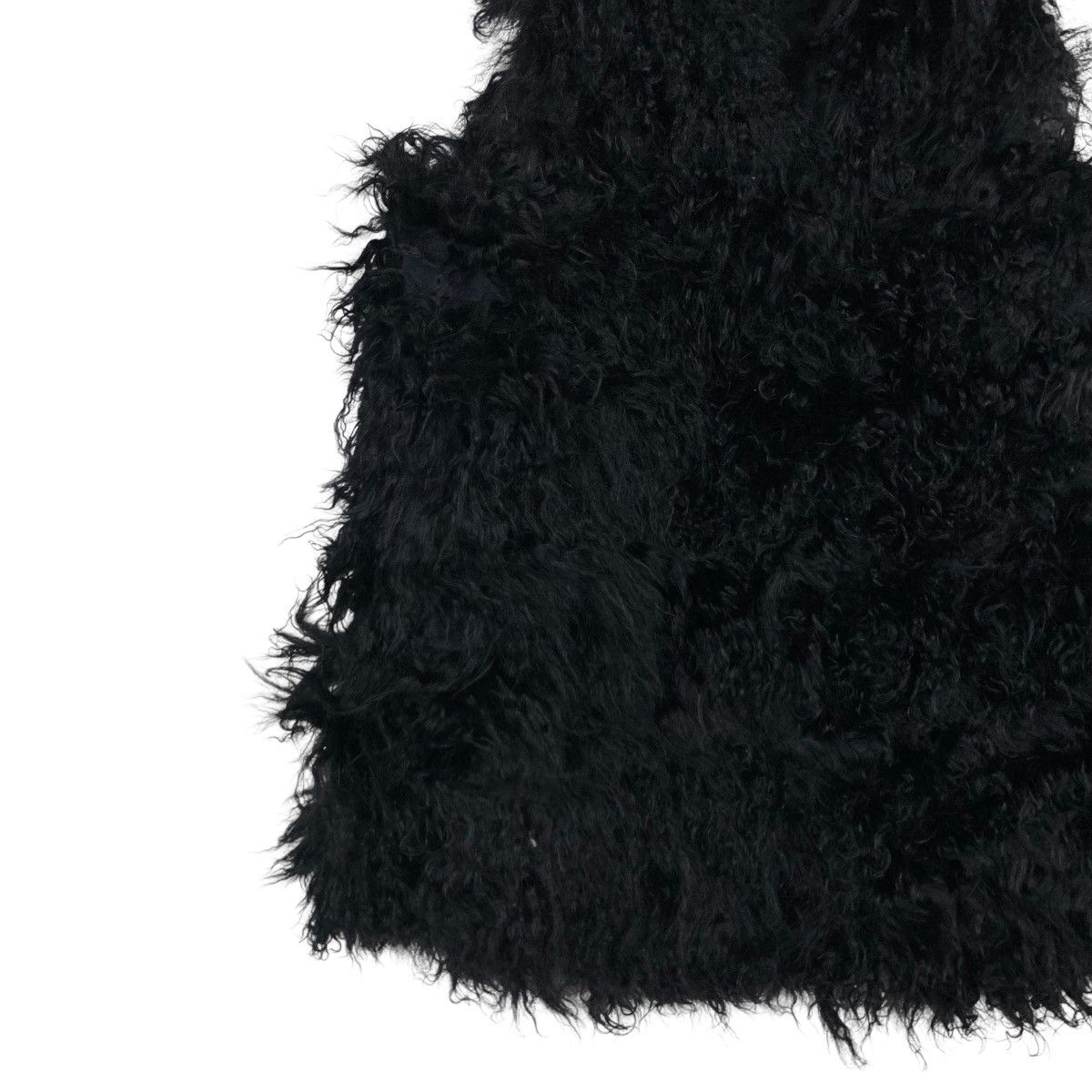 Jil Stuart JILL STUART Faux Fur Women's Vest #2081-C91 Size S / US 4 / IT 40 - 3 Thumbnail