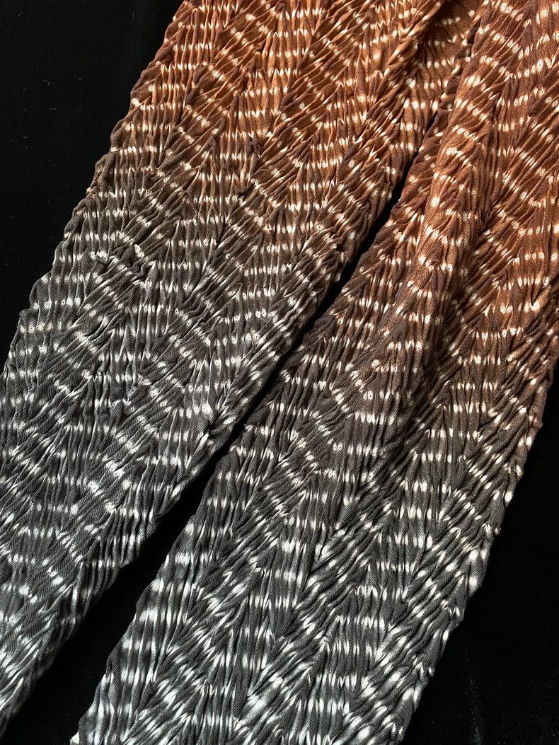 Issey Miyake Issey Miyake Shear-dyed trousers Size 42" / US 20 - 6 Thumbnail