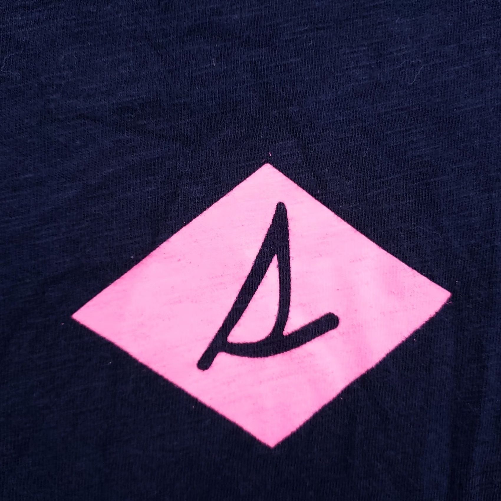 Sperry Sperry T Shirt Womens XS Blue Round Neck Short Sleeves Cotton Pullover Basic Logo Tee Size XS / US 0-2 / IT 36-38 - 5 Thumbnail