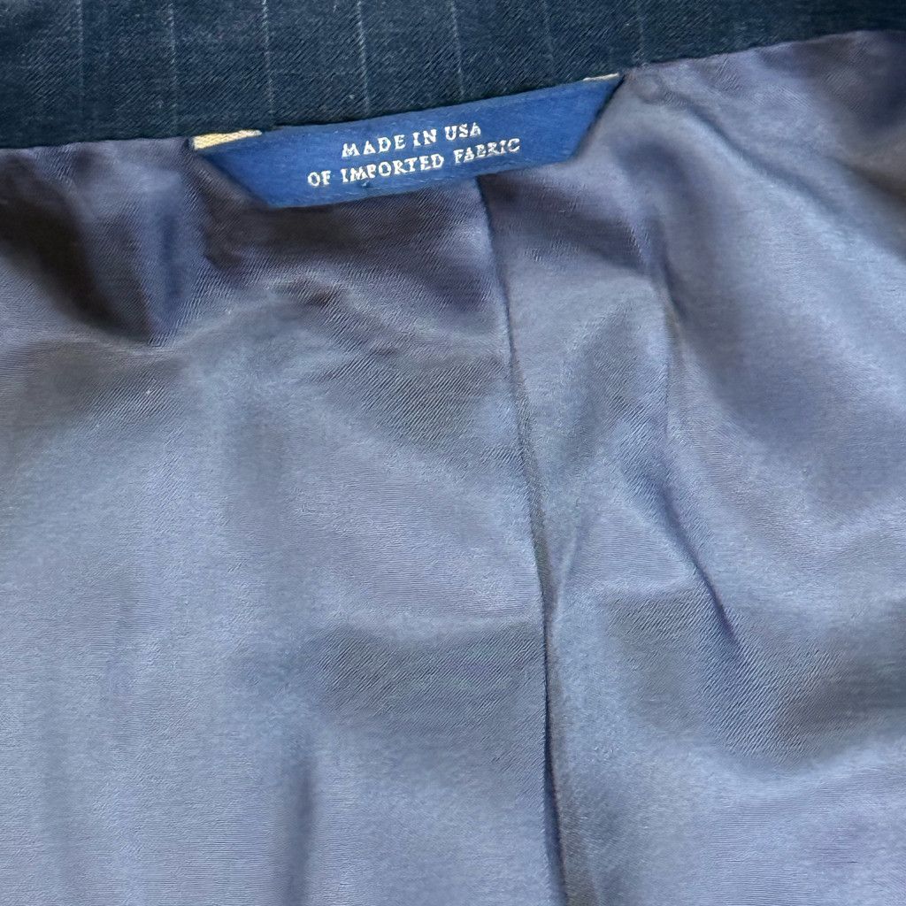 Brooks Brothers Brooks Brothers Men’s 1818 Madison Blazer 48R Size 48R - 8 Thumbnail