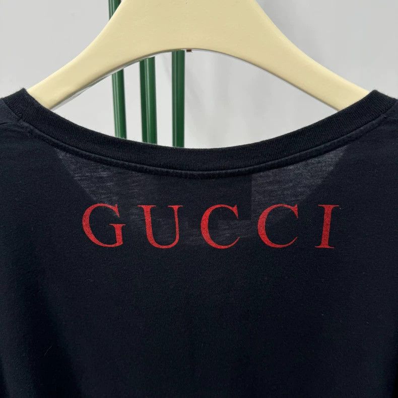 Gucci Shark print short sleeves